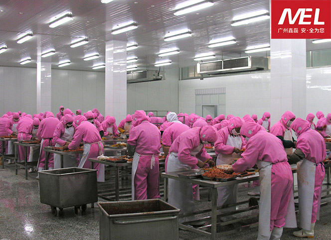 衛(wèi)生控制，食品企業(yè)生產(chǎn)車間的基本衛(wèi)生標(biāo)準(zhǔn)！