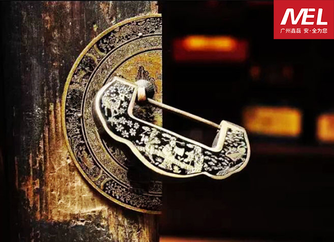 獨(dú)具匠心，中國(guó)古鎖的進(jìn)化史
